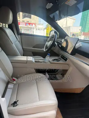 Toyota bZ3 2025 Gray
