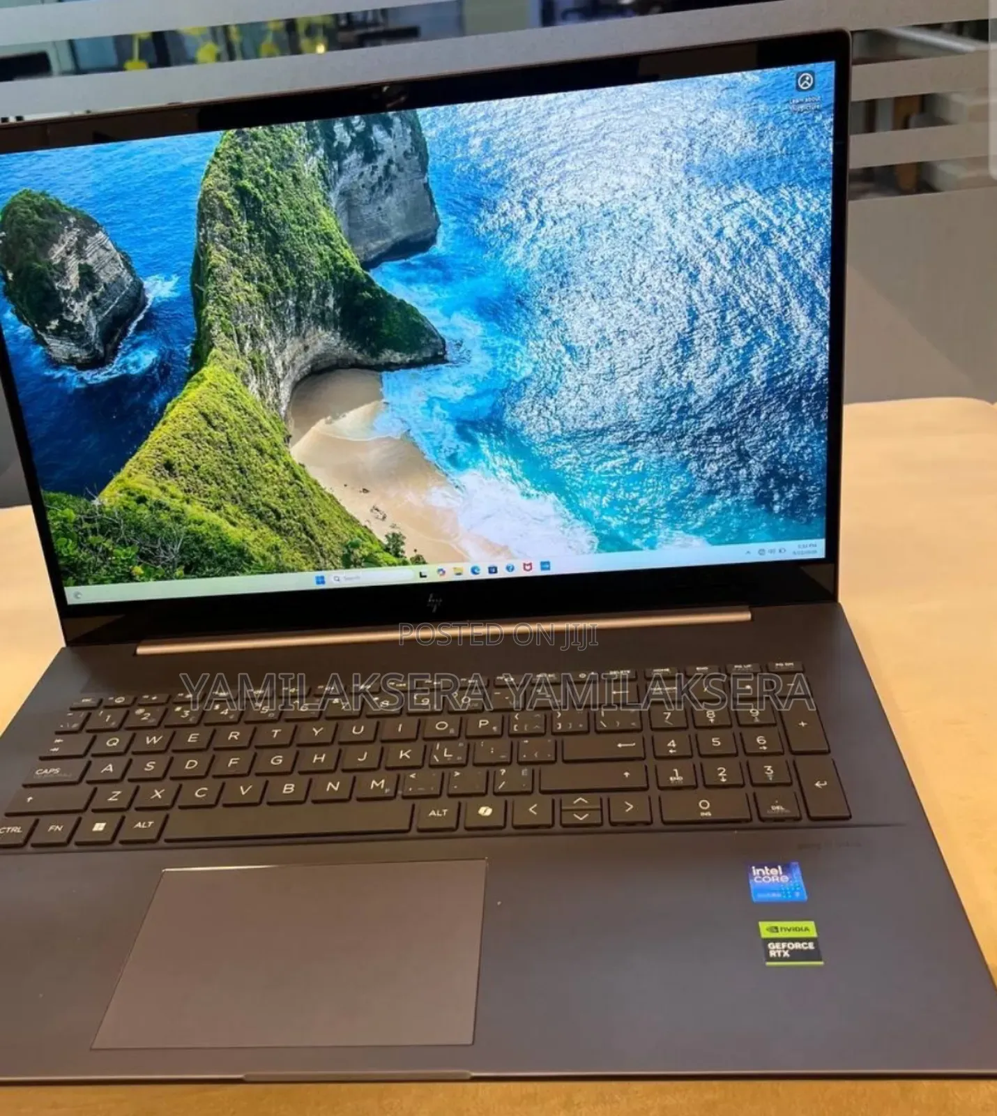 New Laptop HP Envy x360 16GB Intel Core Ultra 7 SSD 1T