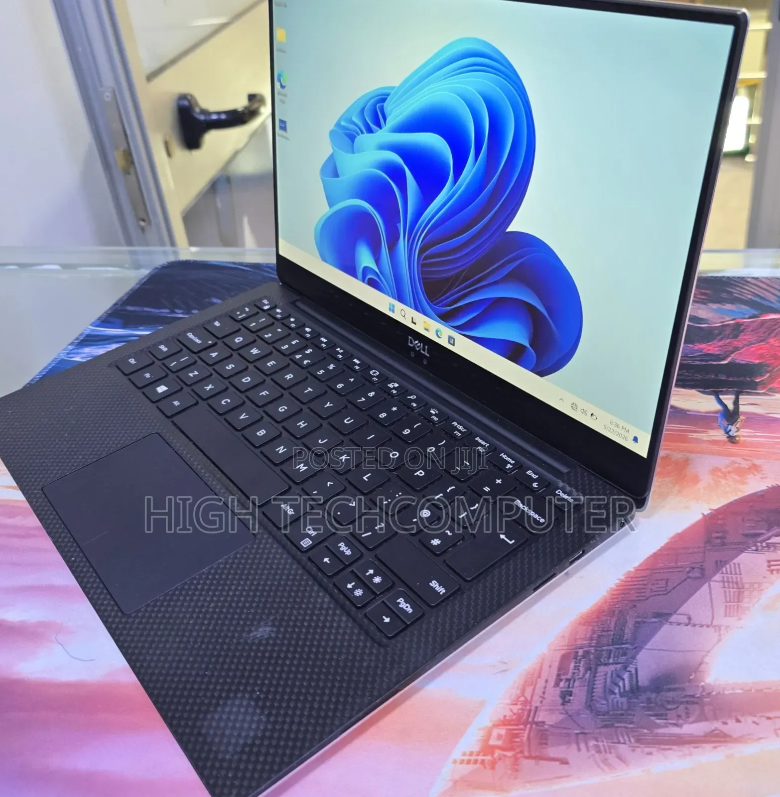 New Laptop Dell XPS 13 8GB Intel Core i5 SSD 256GB