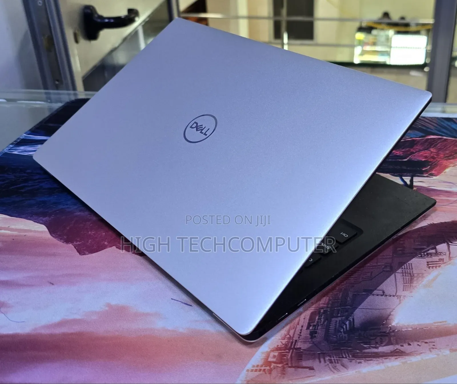 New Laptop Dell XPS 13 8GB Intel Core i5 SSD 256GB