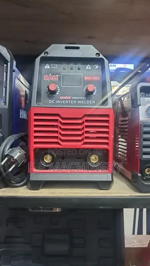 Welding Machine 400 A