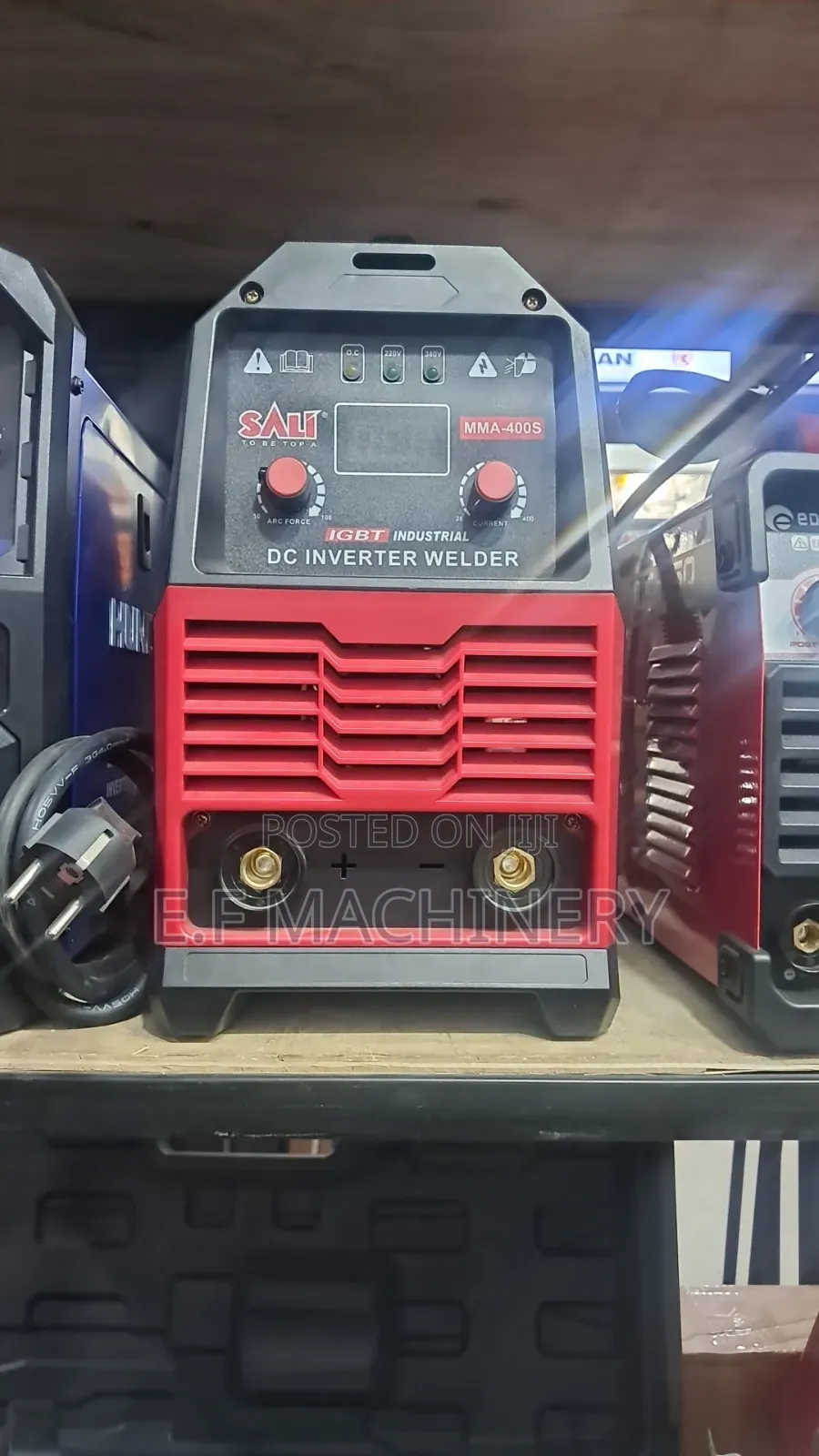 Welding Machine 400 A