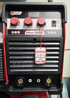 Welding Machine 400 A