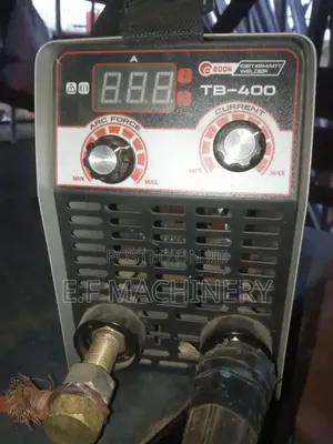 Welding Machine 400 A