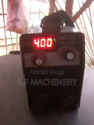 Welding Machine 400 A