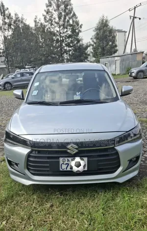 Suzuki Dzire 2025