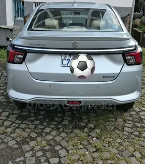 Suzuki Dzire 2025