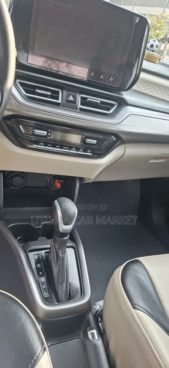 Suzuki Dzire 2025