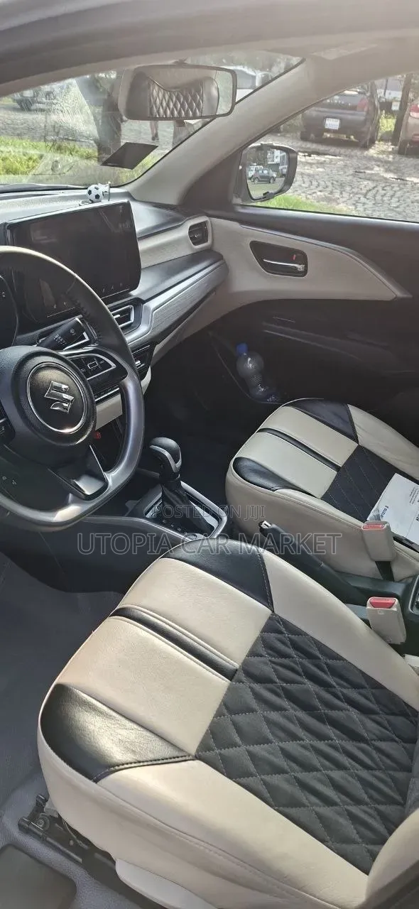 Suzuki Dzire 2025