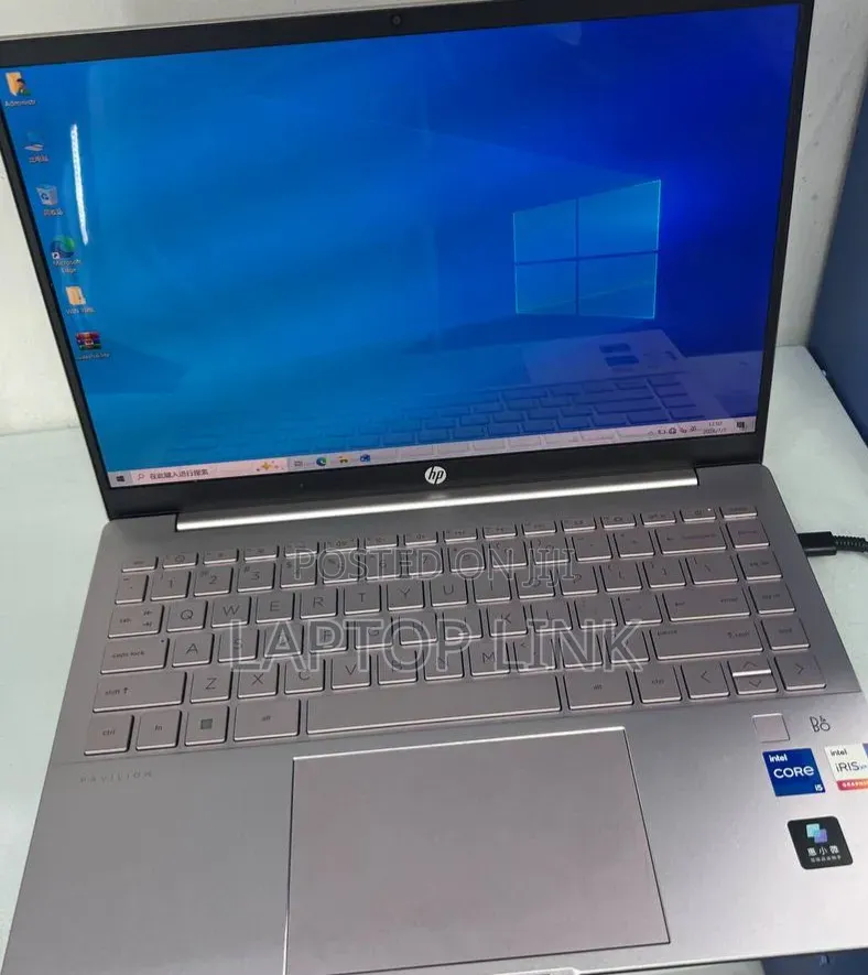 New Laptop HP Pavilion 14 16GB Intel Core i5 SSD 512GB