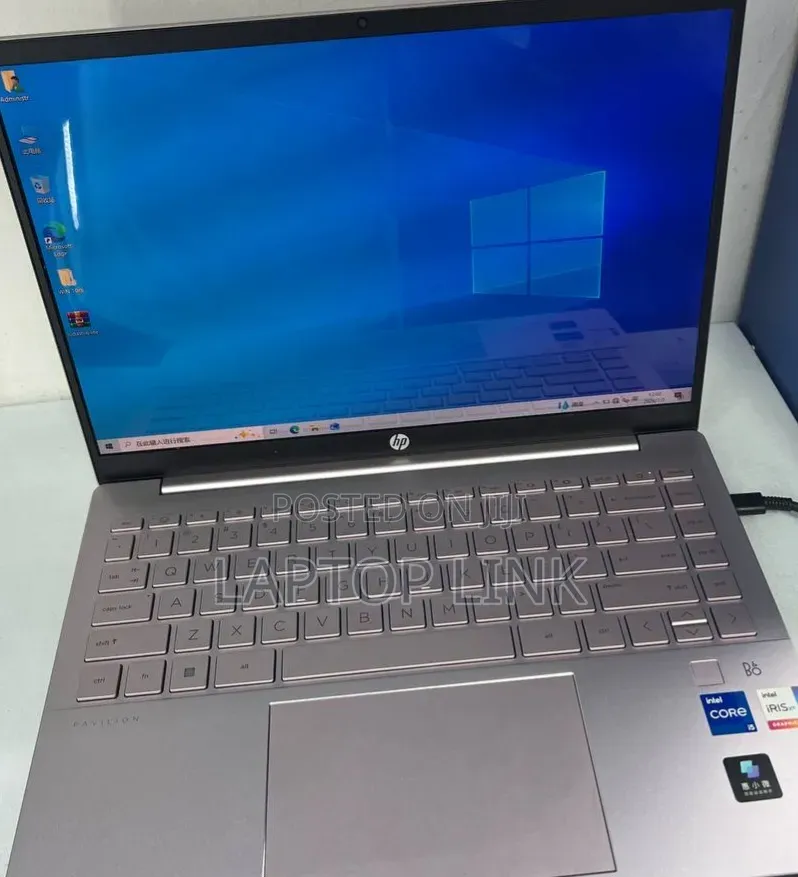 New Laptop HP Pavilion 14 16GB Intel Core i5 SSD 512GB