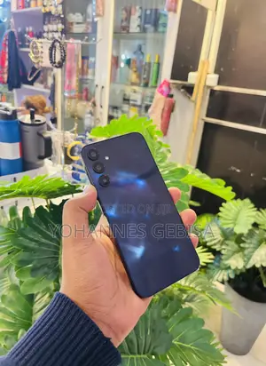 Samsung Galaxy A15 128 GB Blue