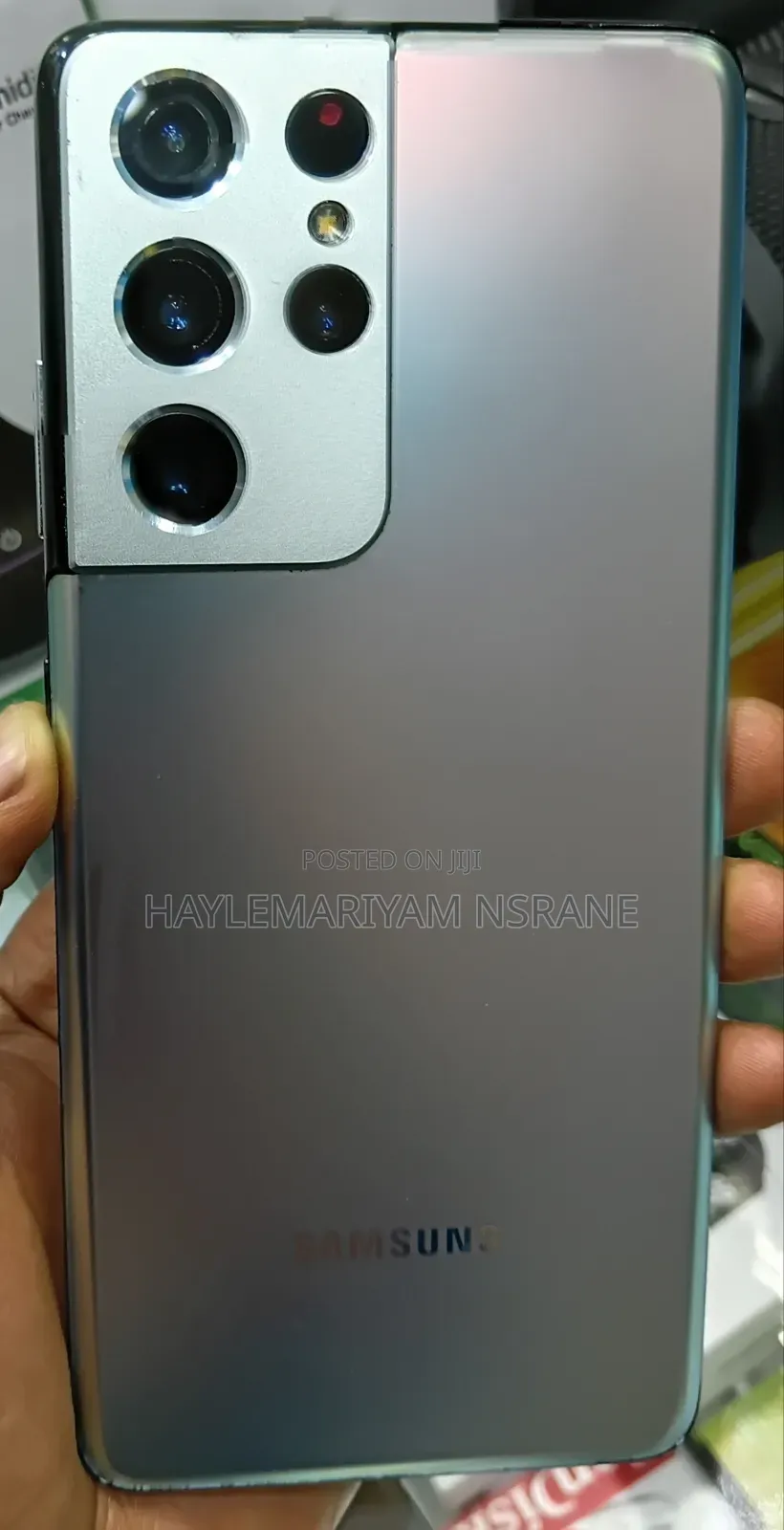 Samsung Galaxy S21 Ultra 5G 256 GB