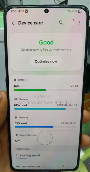 Samsung Galaxy S21 Ultra 5G 256 GB
