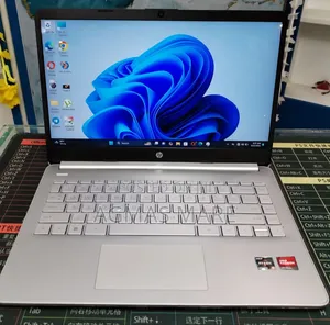 New Laptop HP Stream Notebook 8GB AMD Ryzen 5 SSD 512GB