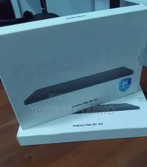 New Samsung Galaxy Tab A9+ 128 GB Gray