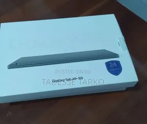 New Samsung Galaxy Tab A9+ 128 GB Gray