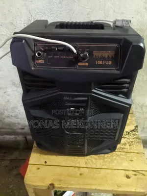 Wireless Speaker