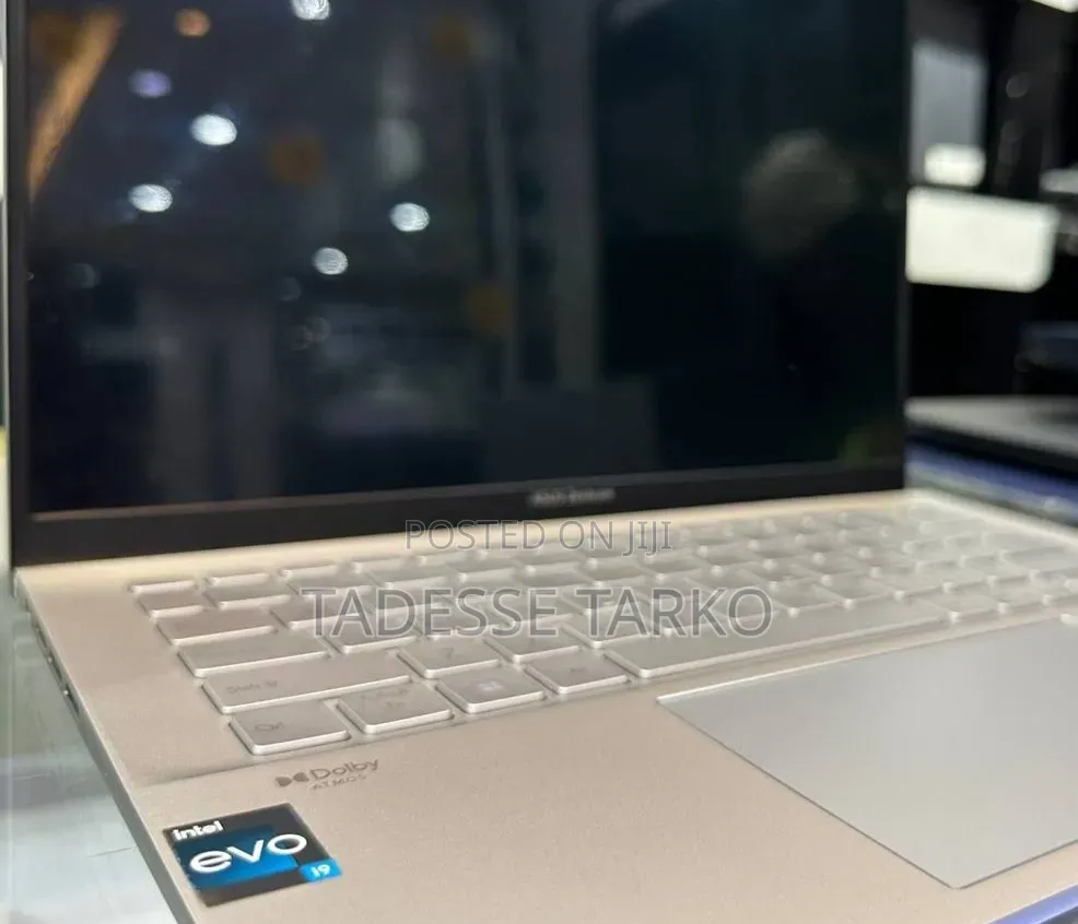 New Laptop Asus Zenbook 14 OLED 16GB Intel Core i9 SSD 512GB