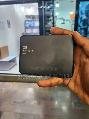 Wd My Passport 1tb