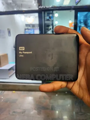 Wd My Passport 1tb