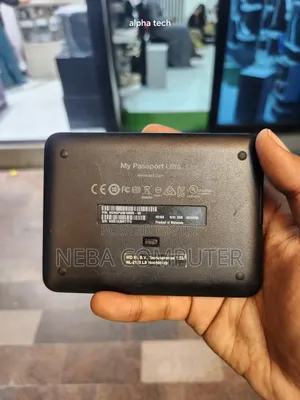 Wd My Passport 1tb