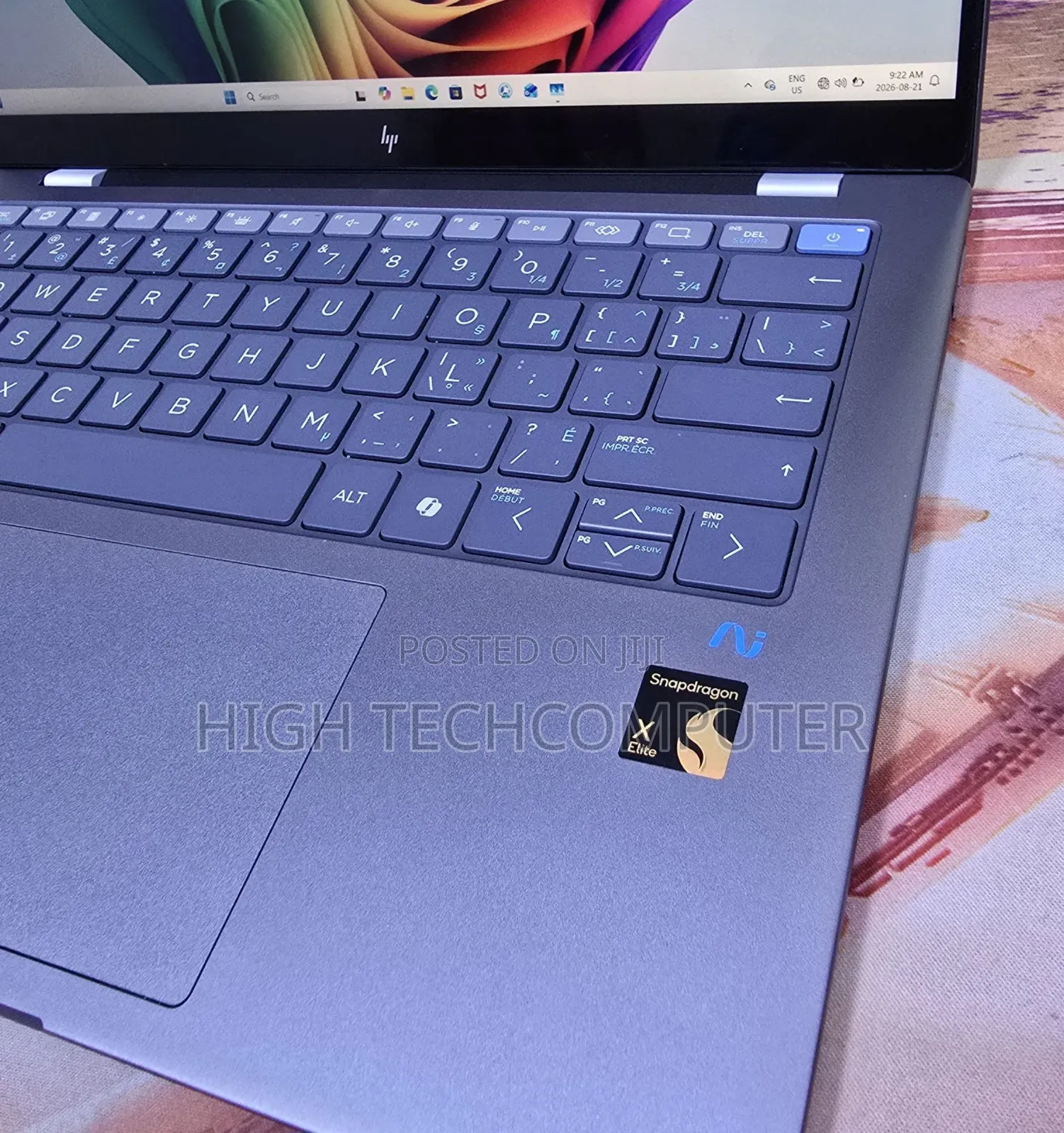New Laptop Huawei MateBook 13 WRT-W29E 16GB Intel Core i5 SSD 512GB