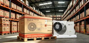 Everest Air Conditioner 18000btu