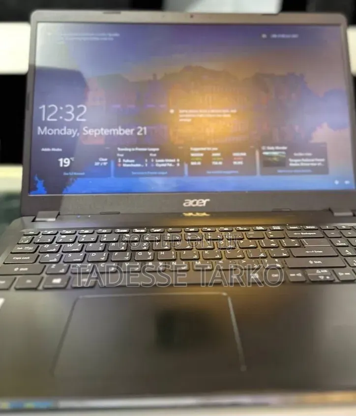 New Laptop Acer Aspire 3 4GB Intel Core i3 HDD+SSD 1T