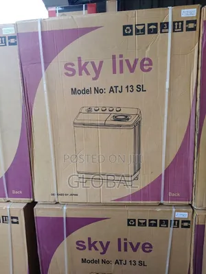 Sky-Live AT 13SL Washing Machine