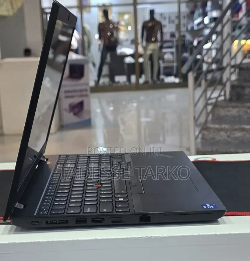 New Laptop Lenovo ThinkPad L15 Gen 3 16GB Intel Core i7 SSD 1T