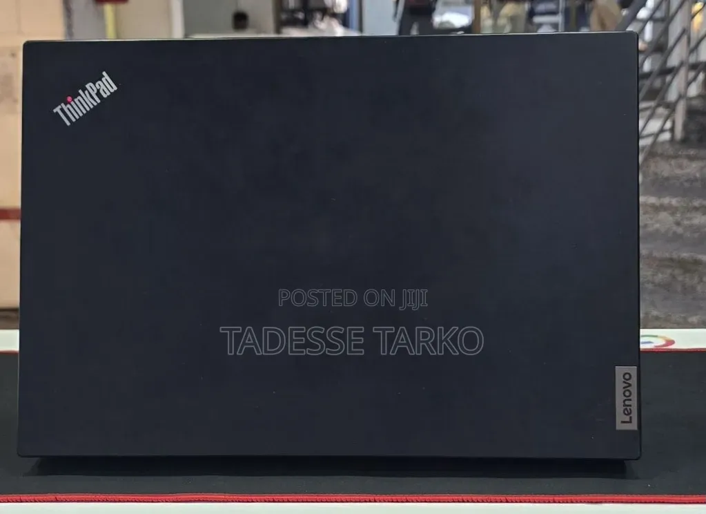 New Laptop Lenovo ThinkPad L15 Gen 3 16GB Intel Core i7 SSD 1T