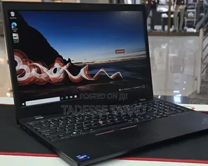New Laptop Lenovo ThinkPad L15 Gen 3 16GB Intel Core i7 SSD 1T
