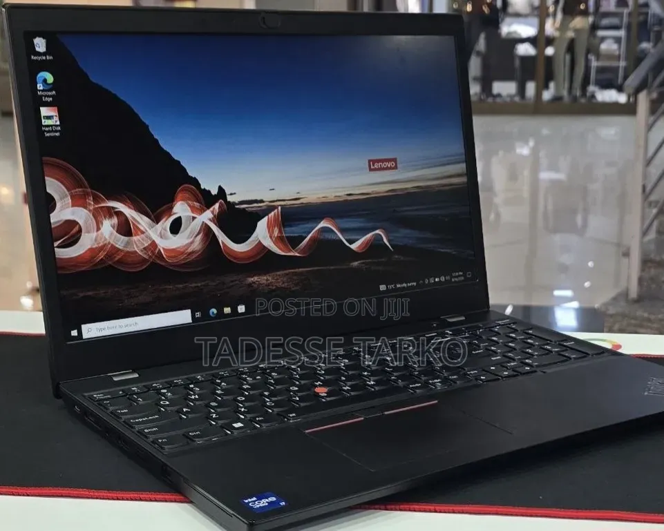 New Laptop Lenovo ThinkPad L15 Gen 3 16GB Intel Core i7 SSD 1T