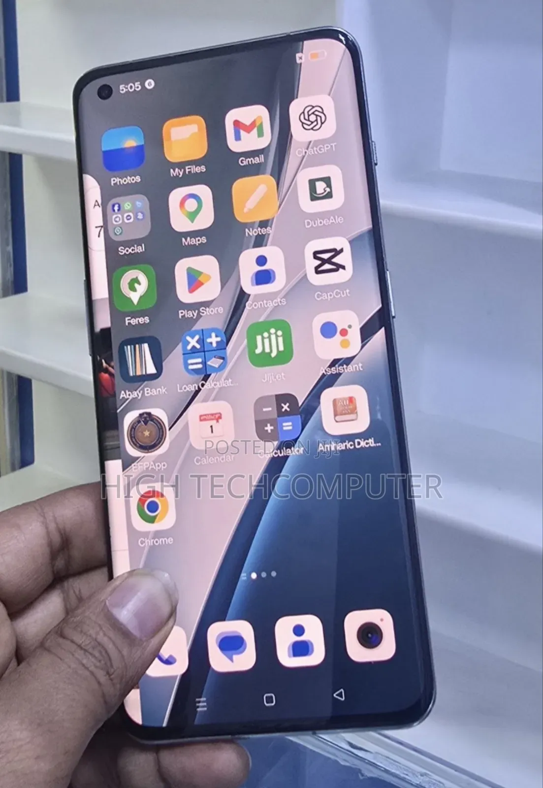 New OnePlus One 64 GB Blue