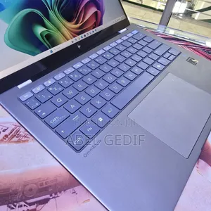 New HP OmniBook X Laptop 14-fe0097nr 16GB Qualcomm Snapdragon X Elite