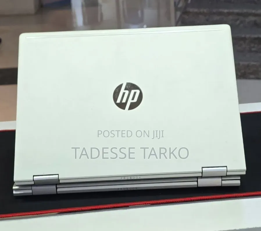 New Laptop HP ProBook x360 435 G8 16GB AMD Ryzen 7 SSD 512GB