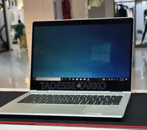 New Laptop HP ProBook x360 435 G8 16GB AMD Ryzen 7 SSD 512GB