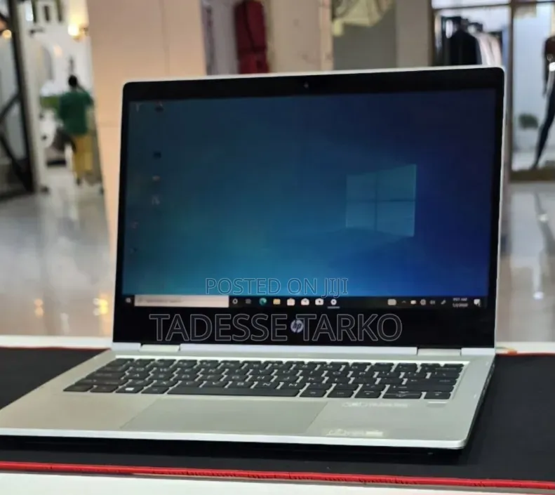 New Laptop HP ProBook x360 435 G8 16GB AMD Ryzen 7 SSD 512GB
