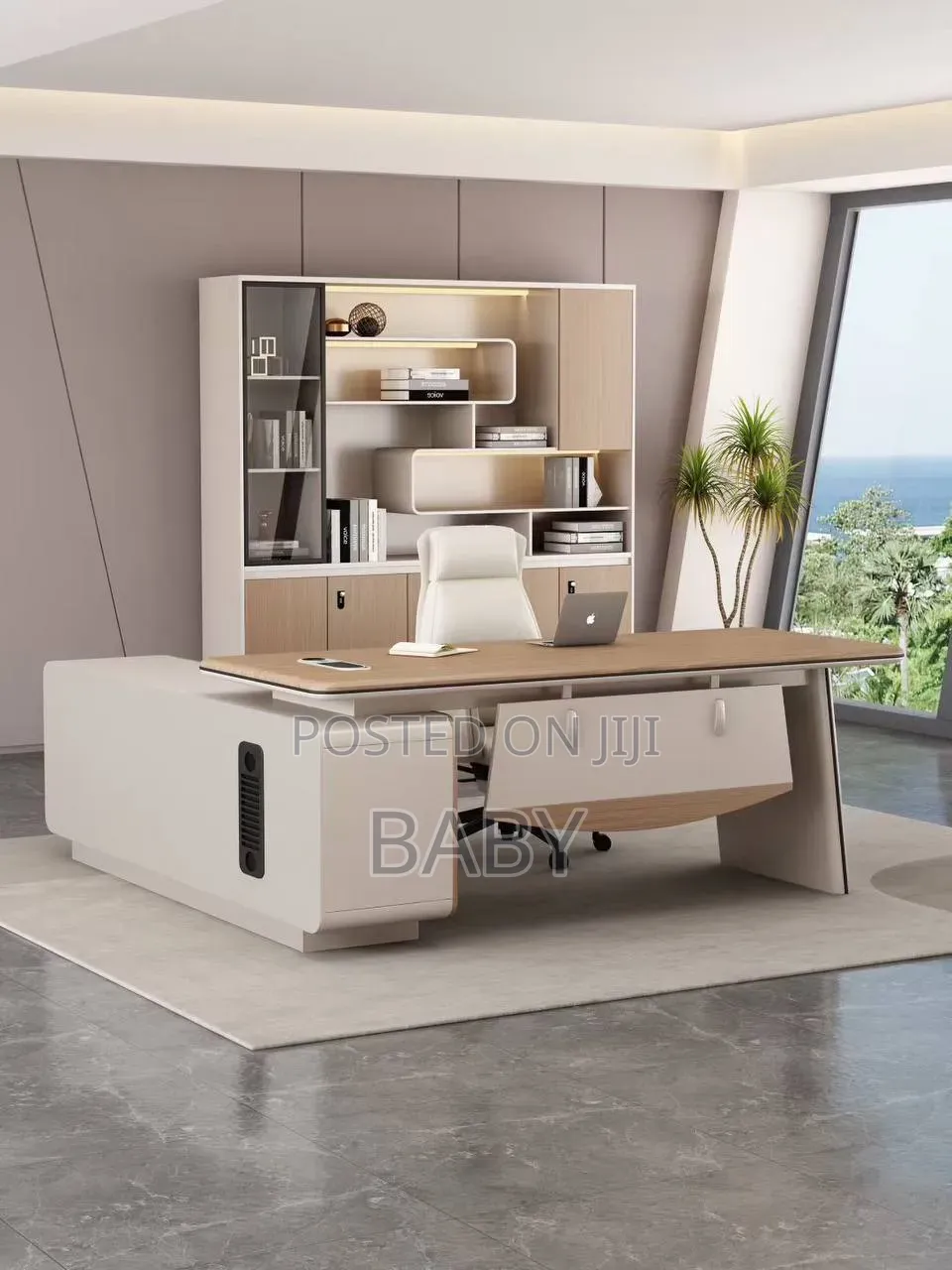Executives Managerial Boos Office Modern Luxury Boos Table