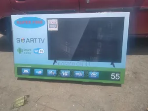 Super Fine 55 Inch Smart TV
