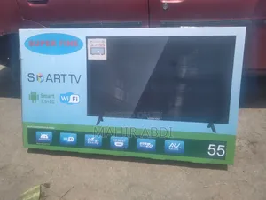 Super Fine 55 Inch Smart TV