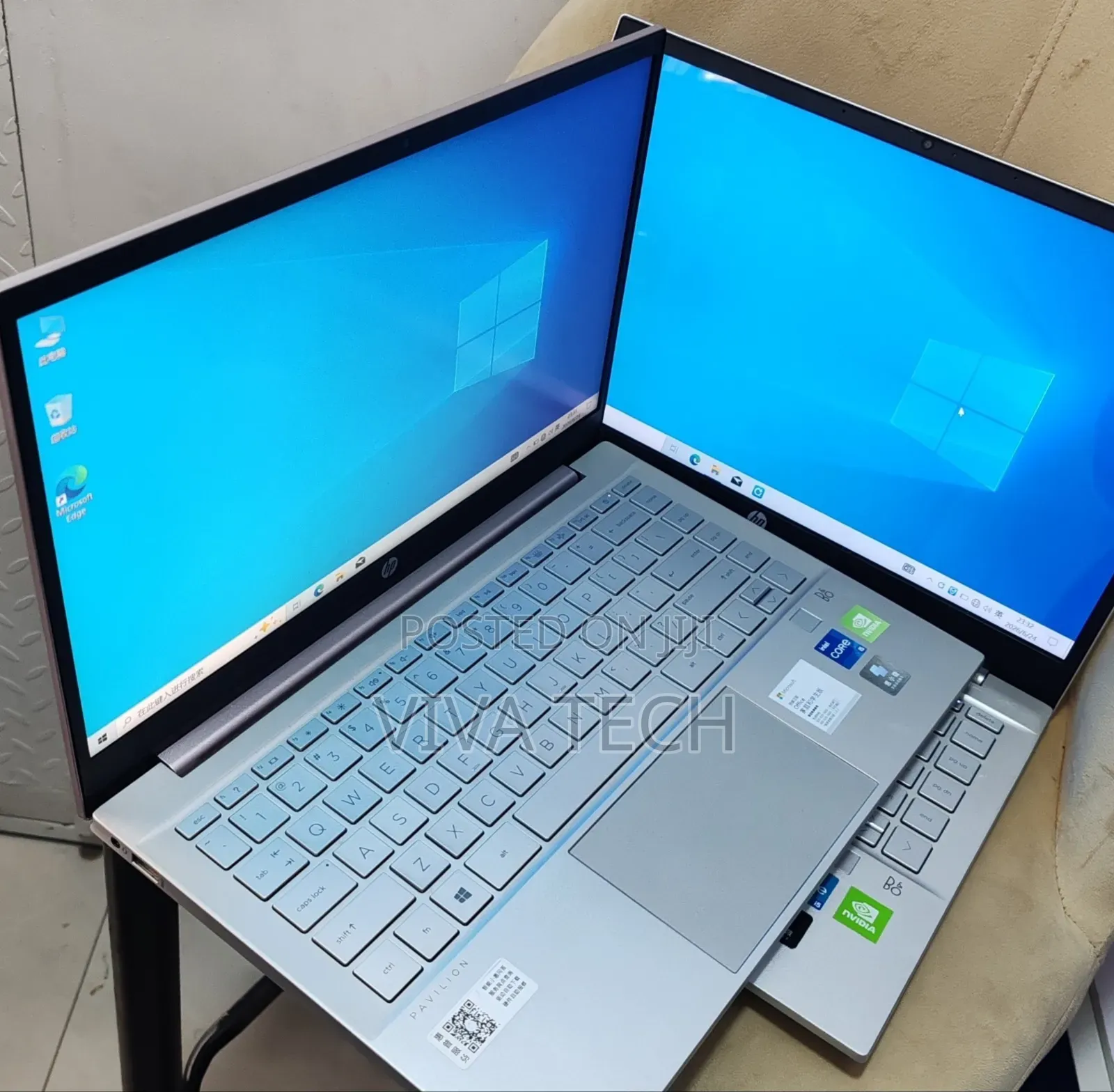 New Laptop HP Pavilion 14 16GB Intel Core i5 SSD 512GB