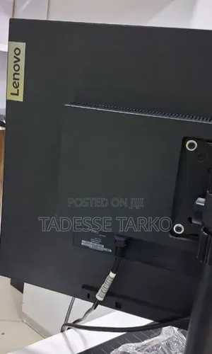 LLenovo 27 Inch Monitor