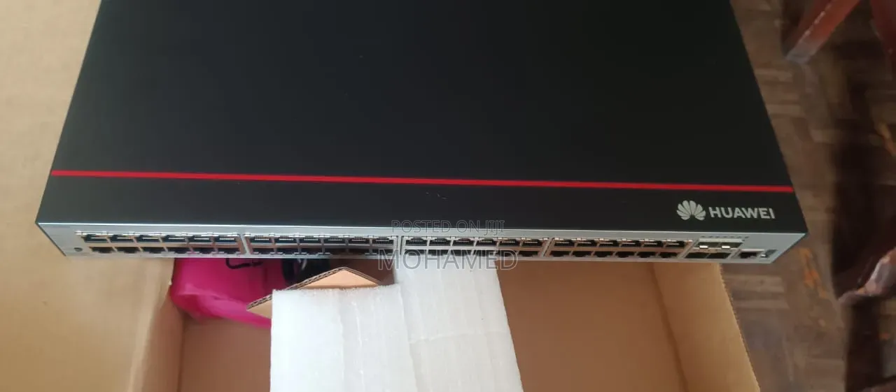 Huawei Switch