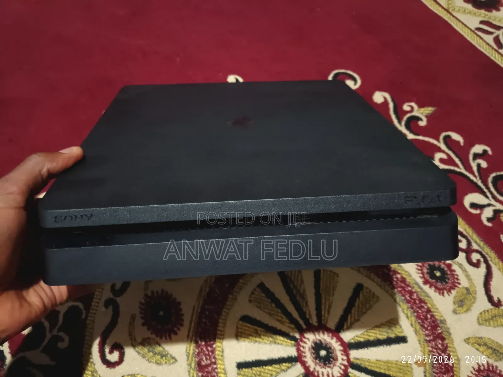 Playstation 4 Slim