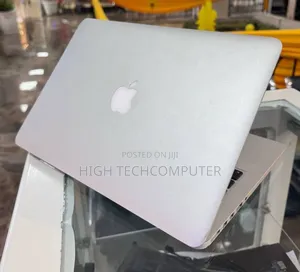 New Laptop Apple MacBook Air 2015 8GB Intel Core i5 SSD 256GB