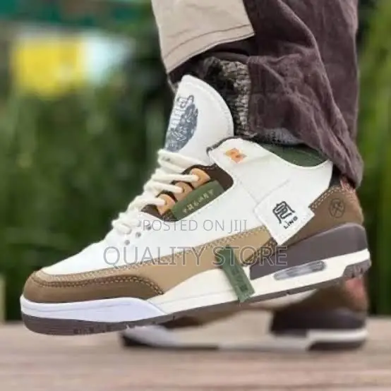 Nike Air Jordan 3 Retro Year of the Tiger
