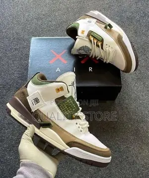 Nike Air Jordan 3 Retro Year of the Tiger