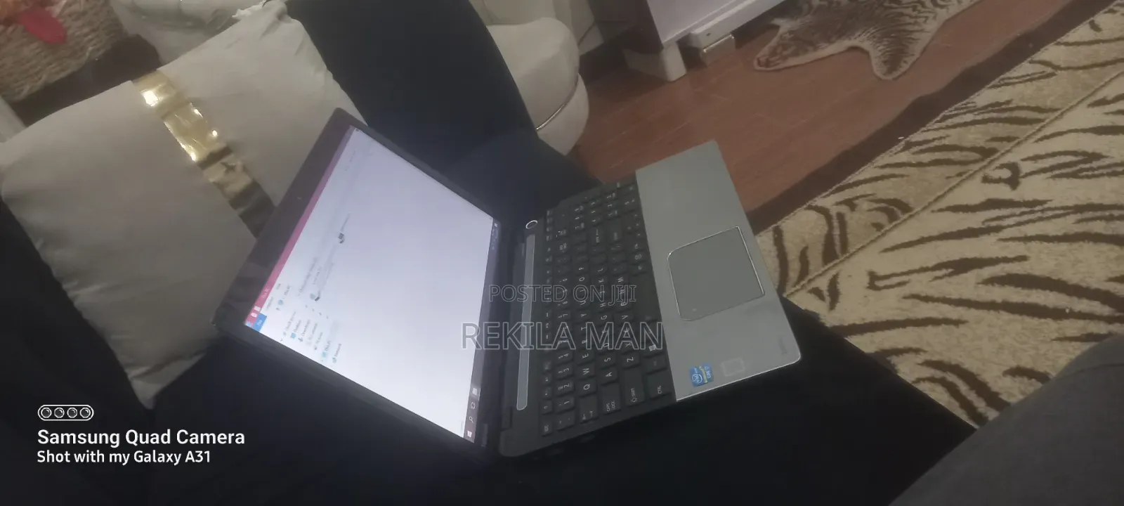 Laptop Toshiba Satellite C55 4GB Intel Core i7 HDD 700GB